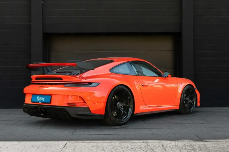 Porsche 992 din 2021 cu 14.000 km - oferta POR164449 - foto 3