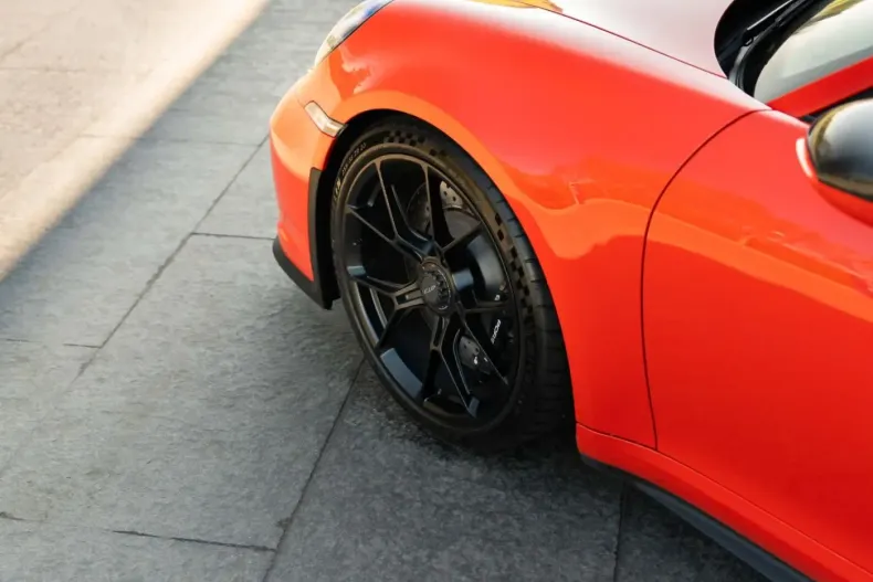 Porsche 992 din 2021 cu 14.000 km - oferta POR164449 - foto 5