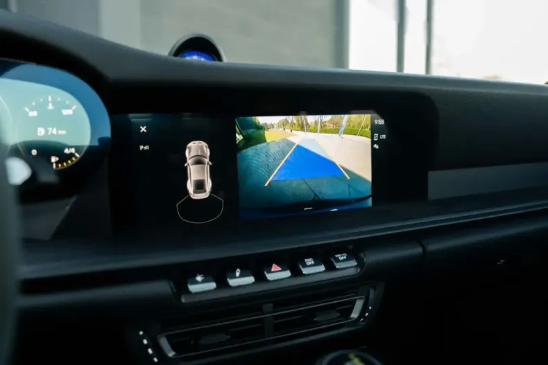 Porsche 992 din 2021 cu 14.000 km - oferta POR164449 - foto 16