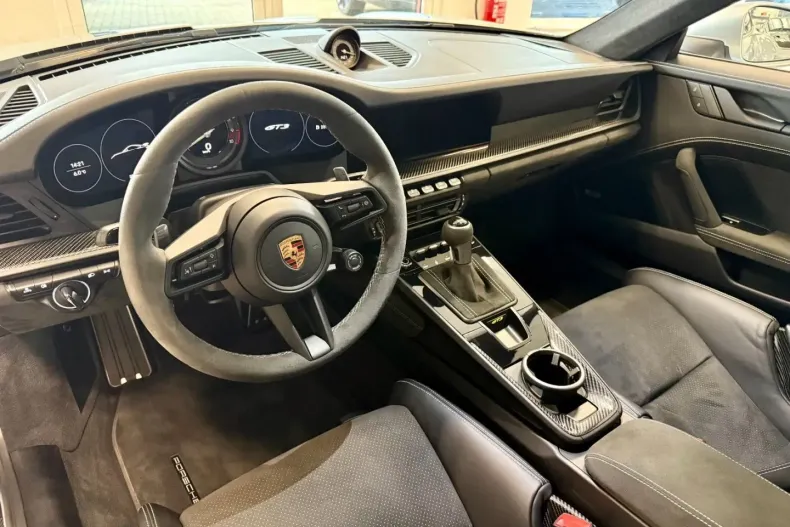 Porsche 992 din 2022 cu 6.491 km - oferta POR164450 - foto 14