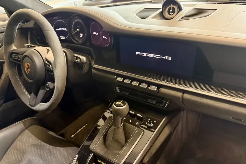 Porsche 992 din 2022 cu 6.491 km - oferta POR164450 - foto 16