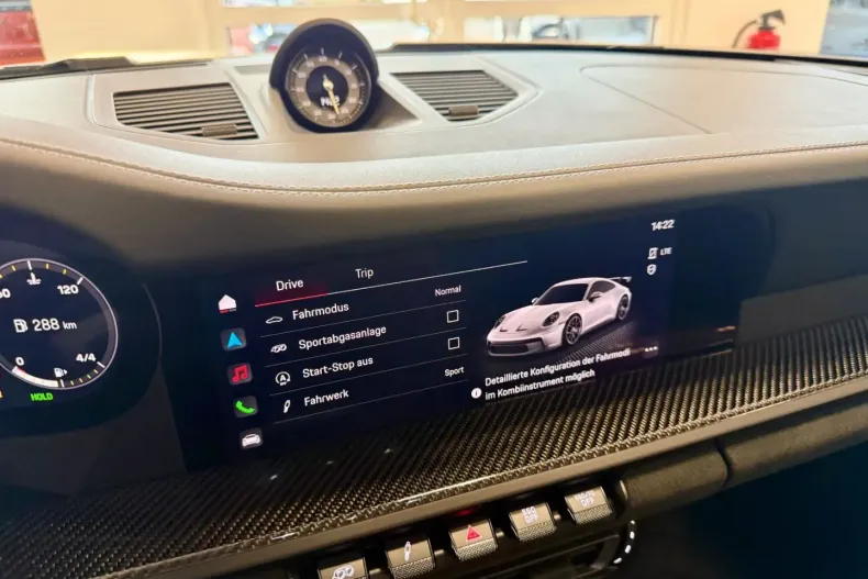 Porsche 992 din 2022 cu 6.491 km - oferta POR164450 - foto 18