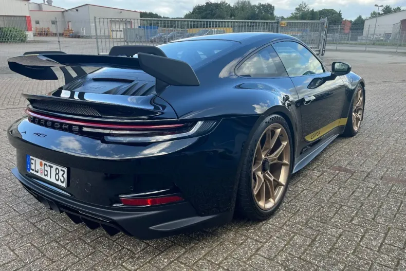 Porsche 992 din 2022 cu 15.500 km - oferta POR164452 - foto 5