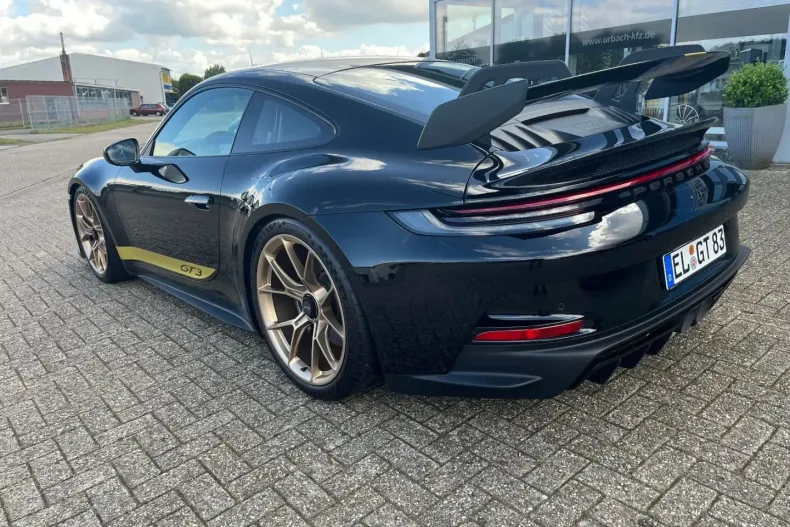 Porsche 992 din 2022 cu 15.500 km - oferta POR164452 - foto 7