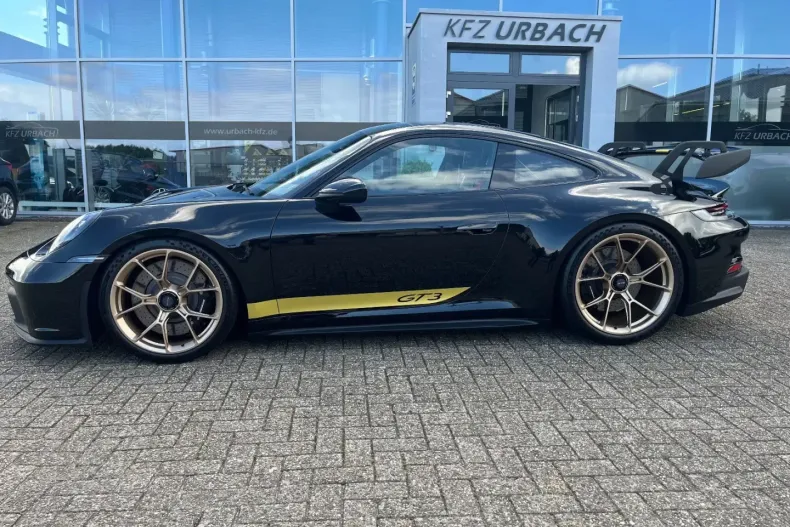Porsche 992 din 2022 cu 15.500 km - oferta POR164452 - foto 8