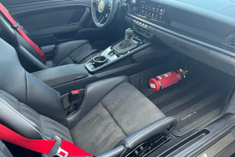 Porsche 992 din 2022 cu 15.500 km - oferta POR164452 - foto 11