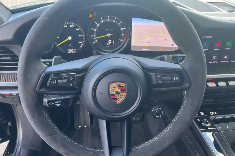 Porsche 992 din 2022 cu 15.500 km - oferta POR164452 - foto 13