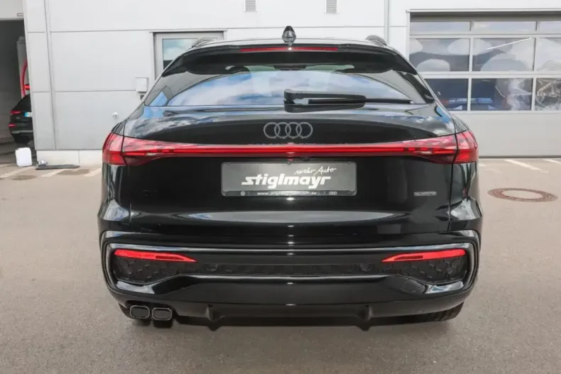 Audi Q5 din 2025 cu 6.000 km - oferta AUD164454 - foto 4