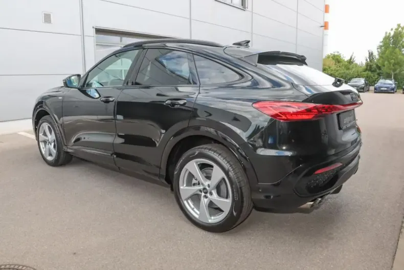 Audi Q5 din 2025 cu 6.000 km - oferta AUD164454 - foto 10