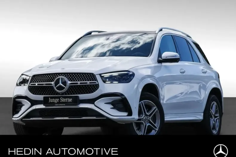 Mercedes-Benz GLE 350 din 2024 cu 17.604 km - oferta MER164455 - foto 1