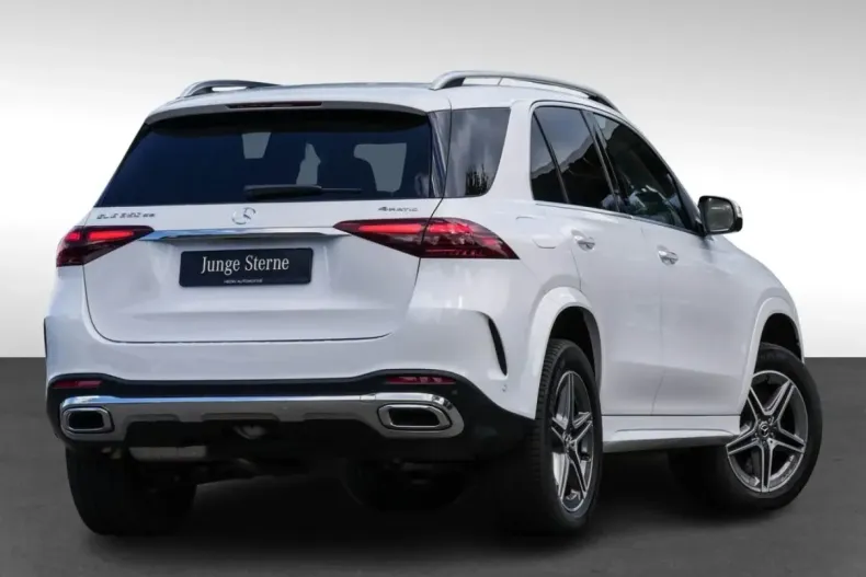 Mercedes-Benz GLE 350 din 2024 cu 17.604 km - oferta MER164455 - foto 3