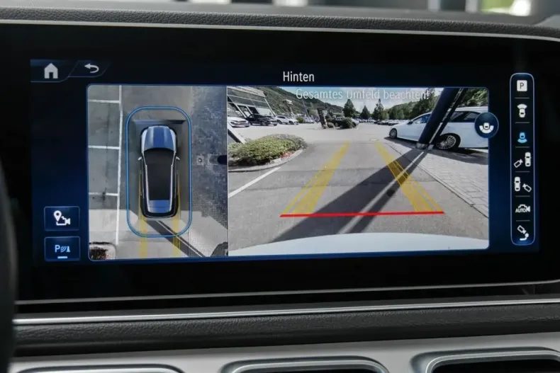 Mercedes-Benz GLE 350 din 2024 cu 17.604 km - oferta MER164455 - foto 12