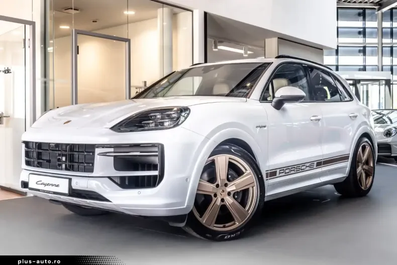 Porsche Cayenne din 2025 cu 16.990 km - oferta POR164456 - foto 1