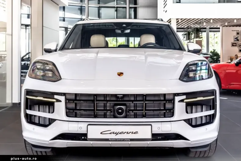 Porsche Cayenne din 2025 cu 16.990 km - oferta POR164456 - foto 3