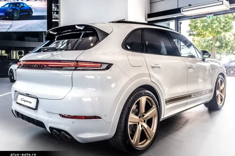 Porsche Cayenne din 2025 cu 16.990 km - oferta POR164456 - foto 6