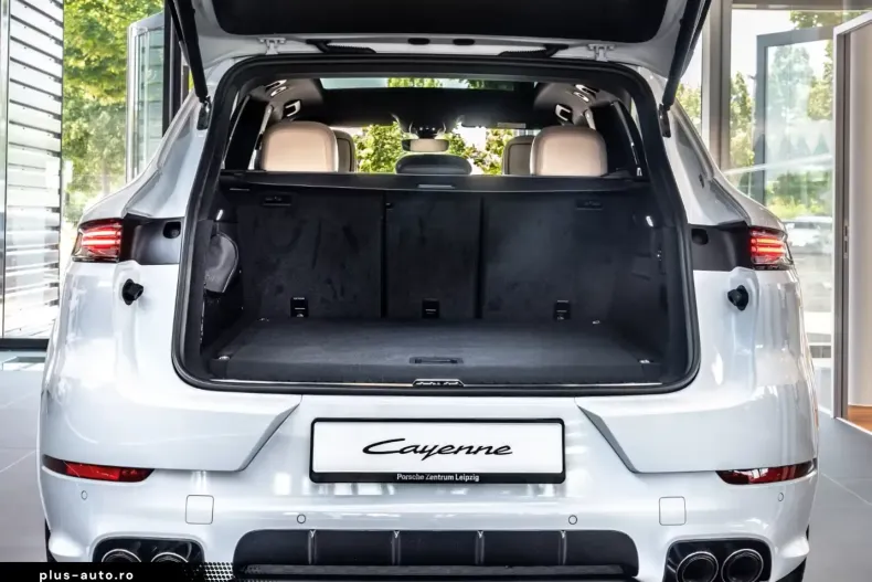 Porsche Cayenne din 2025 cu 16.990 km - oferta POR164456 - foto 12