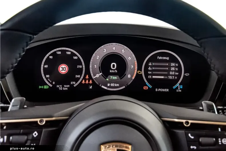 Porsche Cayenne din 2025 cu 16.990 km - oferta POR164456 - foto 26