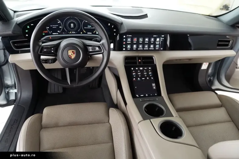 Porsche Taycan din 2021 cu 99.900 km - oferta POR164457 - foto 10