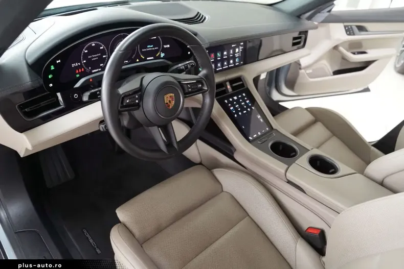 Porsche Taycan din 2021 cu 99.900 km - oferta POR164457 - foto 12