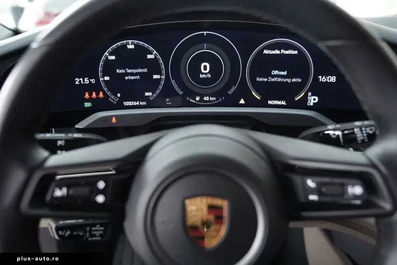 Porsche Taycan din 2021 cu 99.900 km - oferta POR164457 - foto 15