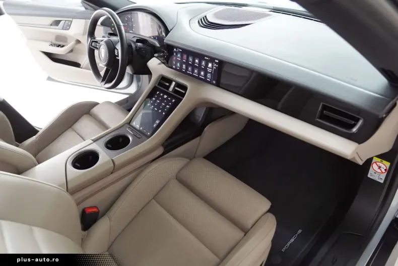 Porsche Taycan din 2021 cu 99.900 km - oferta POR164457 - foto 17