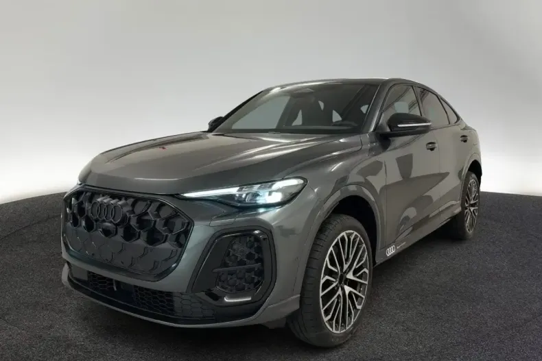 Audi Q5 din 2025 cu 6.000 km - oferta AUD164458 - foto 1