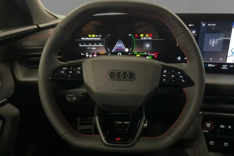 Audi Q5 din 2025 cu 6.000 km - oferta AUD164458 - foto 13