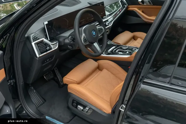 BMW X5 din 2025 cu 9.500 km - oferta BMW164459 - foto 8