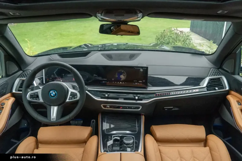 BMW X5 din 2025 cu 9.500 km - oferta BMW164459 - foto 11