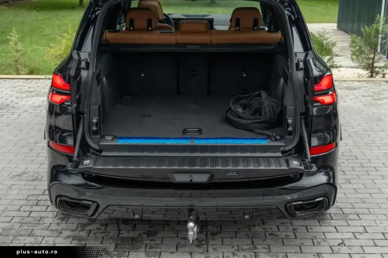 BMW X5 din 2025 cu 9.500 km - oferta BMW164459 - foto 21