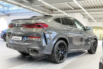BMW X6 M60 din 2024 - oferta BMW164460