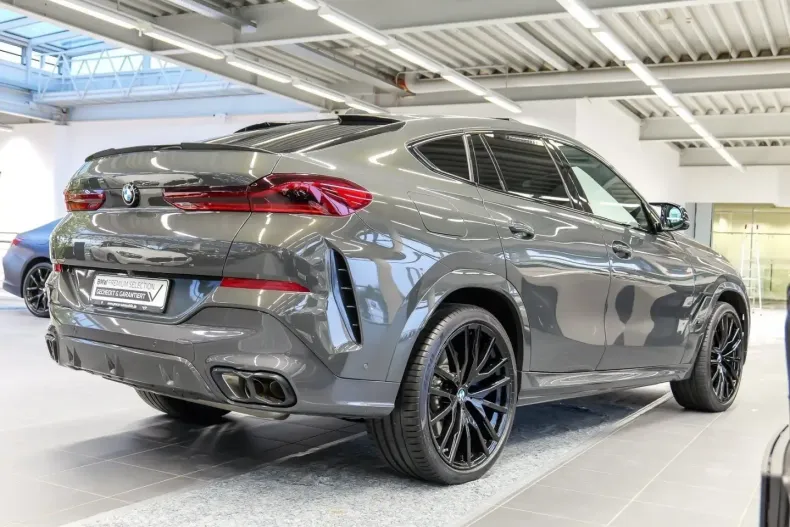 BMW X6 M60 din 2024 cu 22.083 km - oferta BMW164460 - foto 1