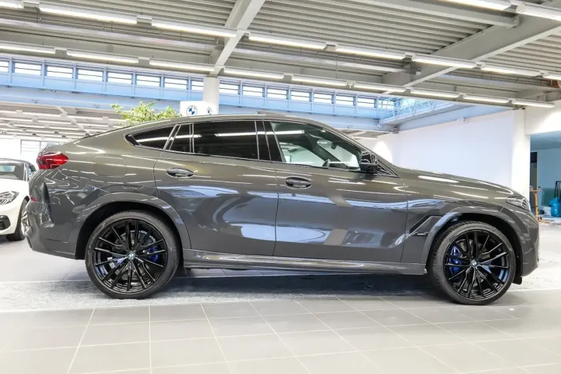 BMW X6 M60 din 2024 cu 22.083 km - oferta BMW164460 - foto 2