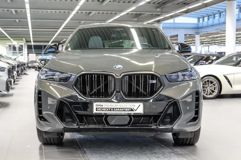 BMW X6 M60 din 2024 cu 22.083 km - oferta BMW164460 - foto 3