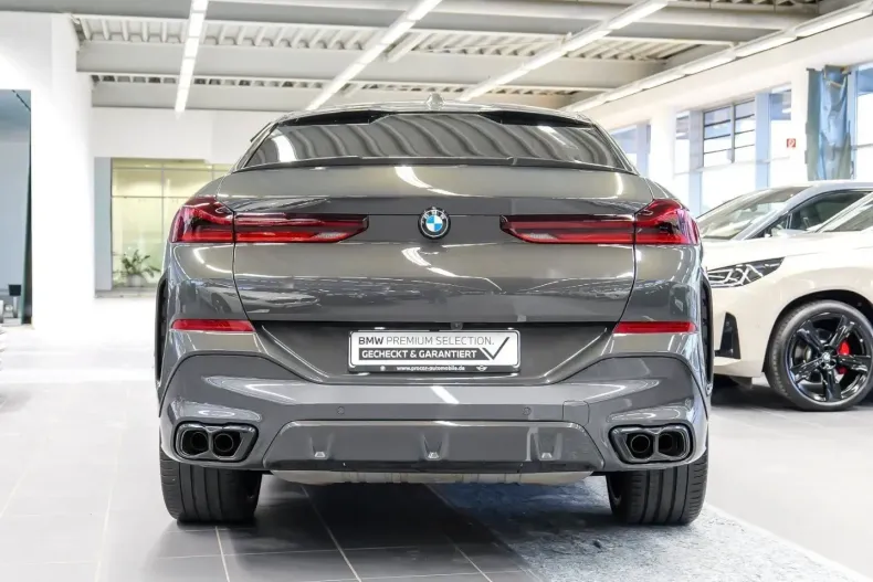 BMW X6 M60 din 2024 cu 22.083 km - oferta BMW164460 - foto 4