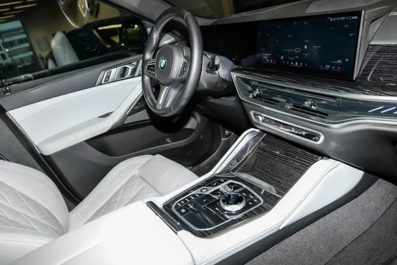 BMW X6 M60 din 2024 cu 22.083 km - oferta BMW164460 - foto 5