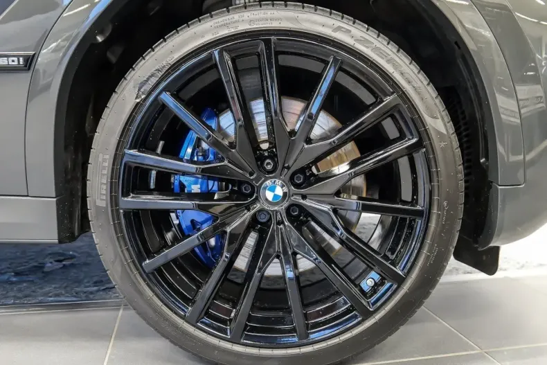 BMW X6 M60 din 2024 cu 22.083 km - oferta BMW164460 - foto 6