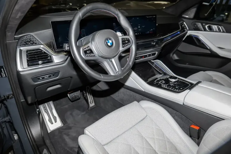 BMW X6 M60 din 2024 cu 22.083 km - oferta BMW164460 - foto 7