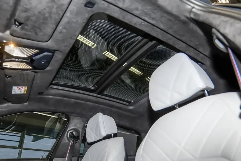 BMW X6 M60 din 2024 cu 22.083 km - oferta BMW164460 - foto 8