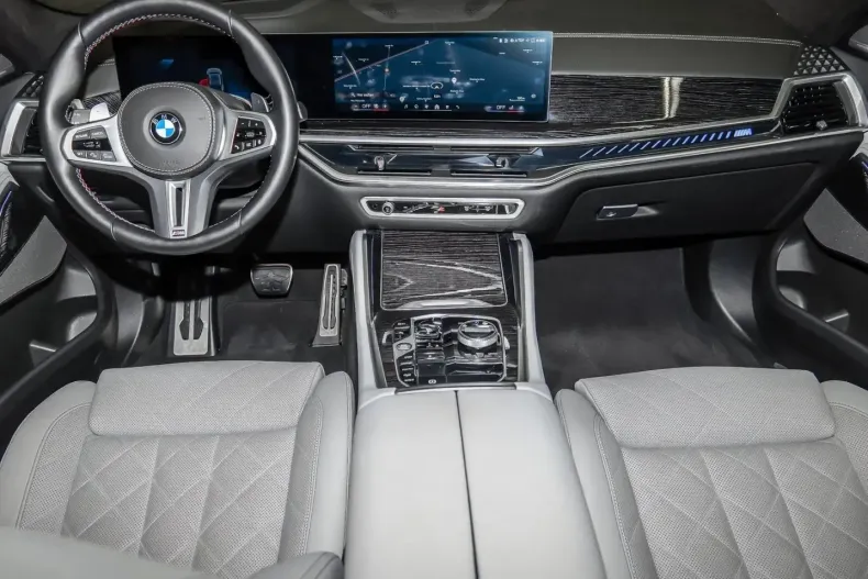 BMW X6 M60 din 2024 cu 22.083 km - oferta BMW164460 - foto 13