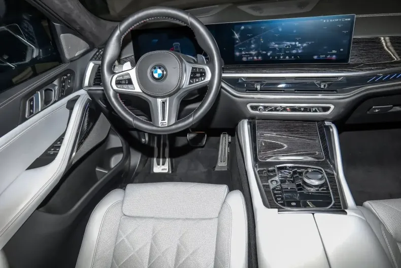 BMW X6 M60 din 2024 cu 22.083 km - oferta BMW164460 - foto 15