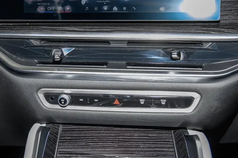 BMW X6 M60 din 2024 cu 22.083 km - oferta BMW164460 - foto 17