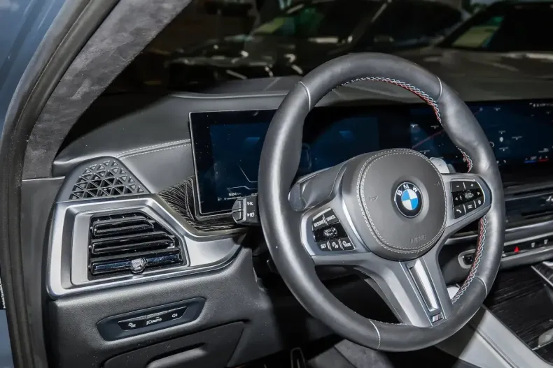 BMW X6 M60 din 2024 cu 22.083 km - oferta BMW164460 - foto 18