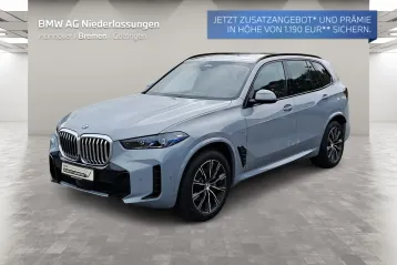 BMW X5 din 2024 - oferta BMW164461
