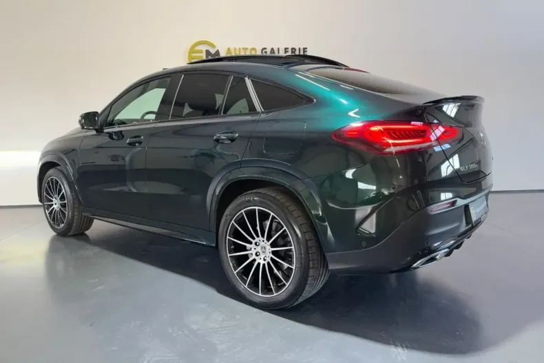 Mercedes-Benz GLE 350 din 2023 cu 35.500 km - oferta MER164463 - foto 3