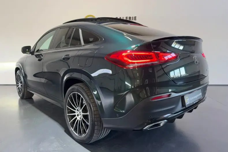 Mercedes-Benz GLE 350 din 2023 cu 35.500 km - oferta MER164463 - foto 4