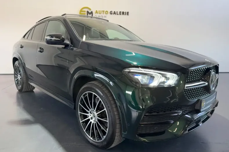 Mercedes-Benz GLE 350 din 2023 cu 35.500 km - oferta MER164463 - foto 9