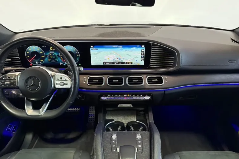Mercedes-Benz GLE 350 din 2023 cu 35.500 km - oferta MER164463 - foto 17