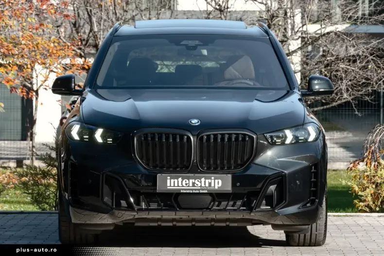 BMW X5 din 2025 cu 9.900 km - oferta BMW164464 - foto 2