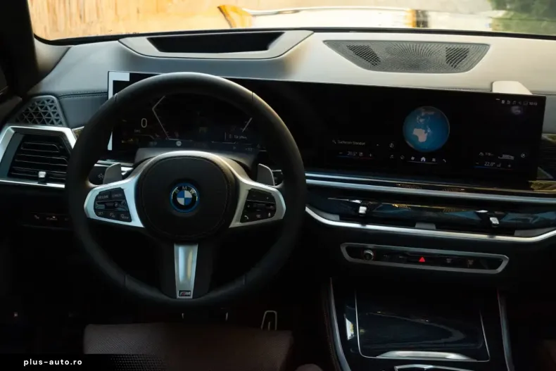BMW X5 din 2025 cu 9.900 km - oferta BMW164464 - foto 9